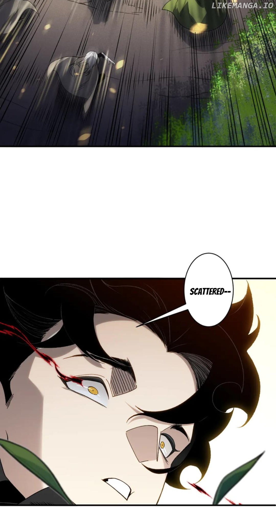 The Devil Never Cries Chapter 108 - page 56
